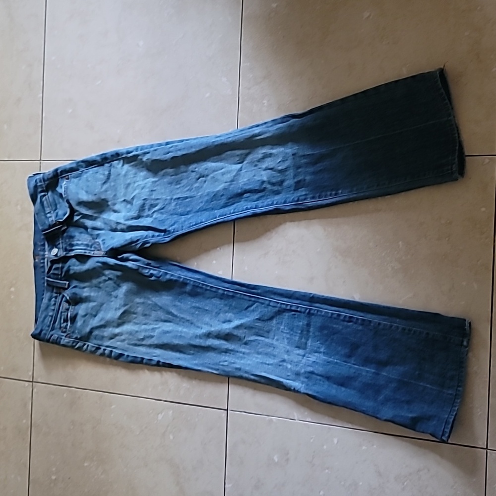 7 For All Mankind Denim BootCut